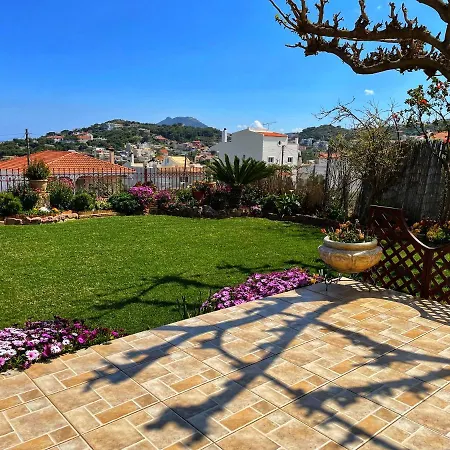 Gardenbnb- Apartment With Garden & Seaview Artemida  Exterior foto