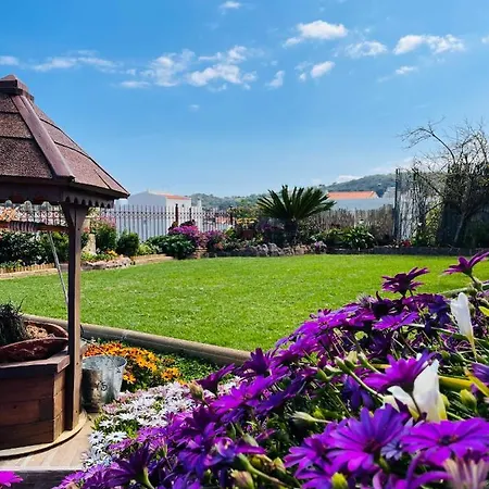 Gardenbnb- Apartment With Garden & Seaview Artemida  Exterior foto
