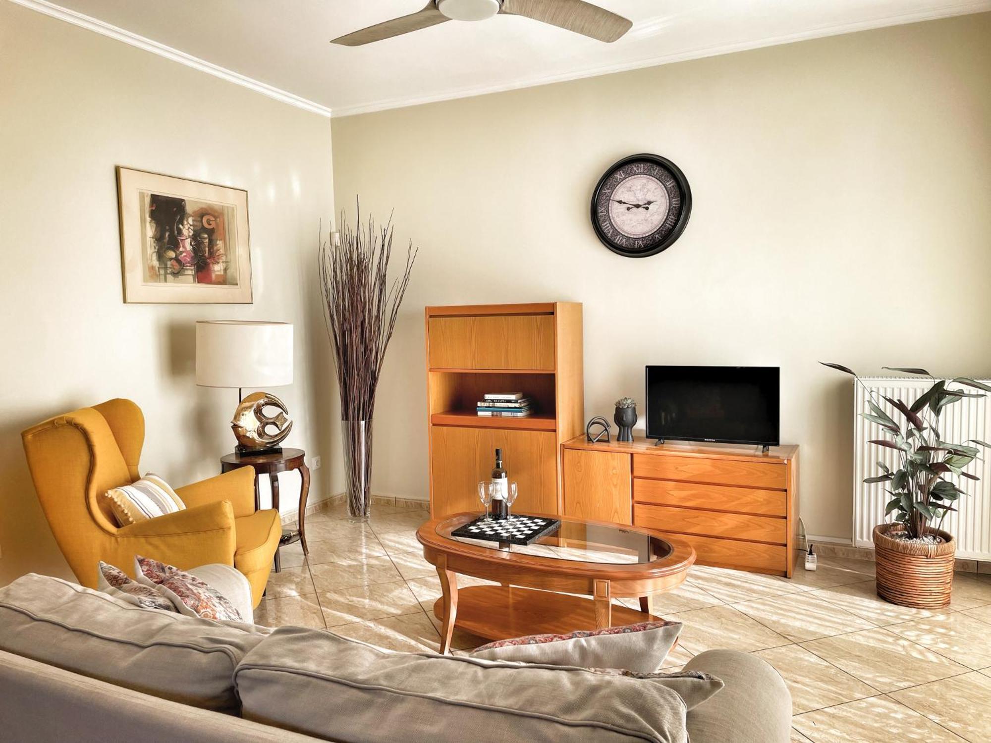 Apartment Gardenbnb- With Garden & Seaview Artemida (Attica)