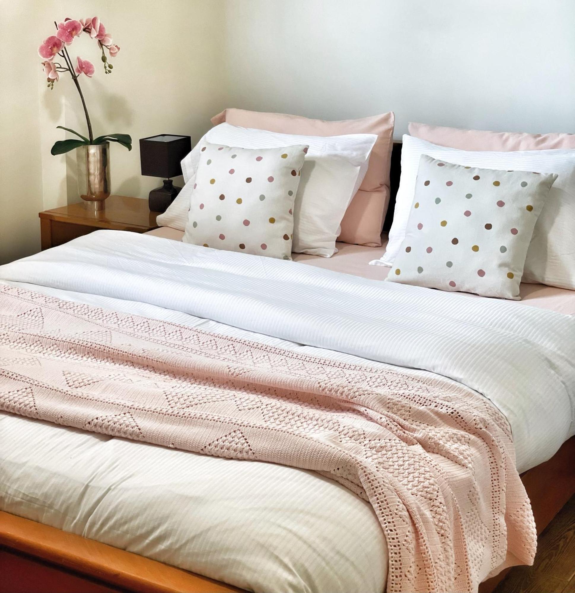 Apartment Gardenbnb- With Garden & Seaview *