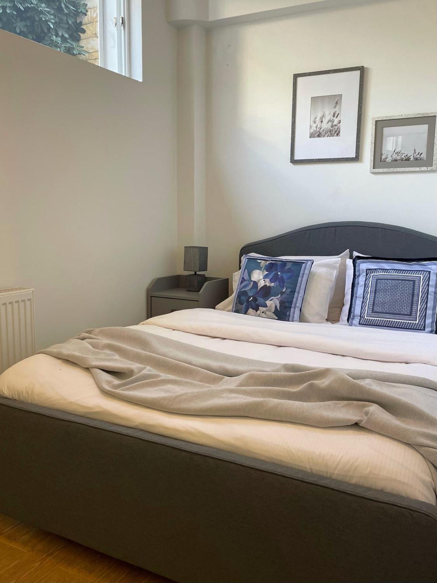 Apartment Gardenbnb- With Garden & Seaview *